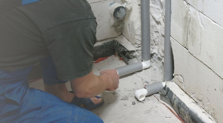 Septic Tank Baffle Cleaning in Covington, IN